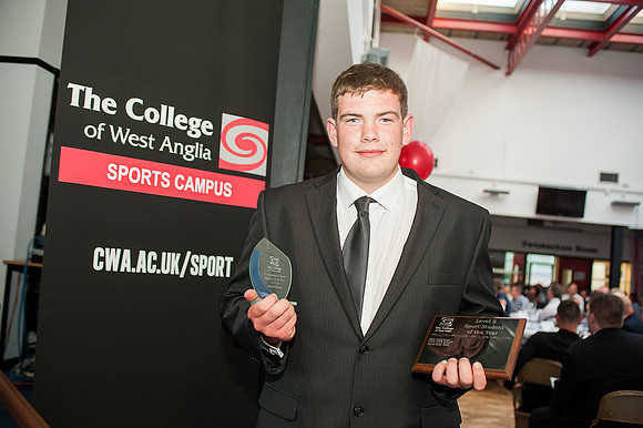 CWA Sports Awards 2014
