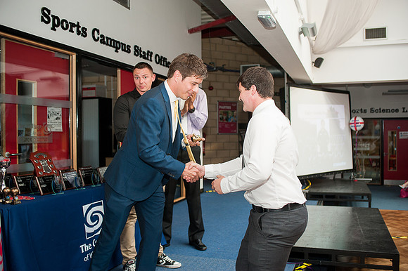 CWA Sports Awards 2014
