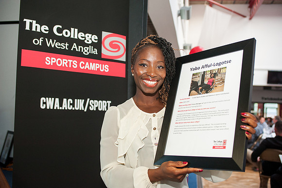 CWA Sports Awards 2014