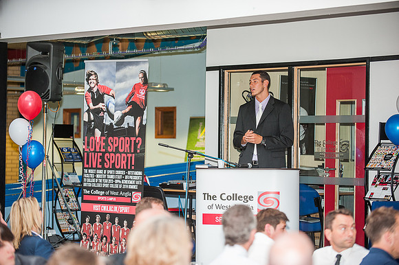 CWA Sports Awards 2014