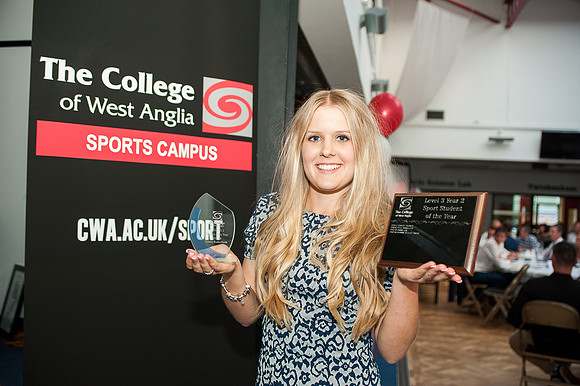 CWA Sports Awards 2014