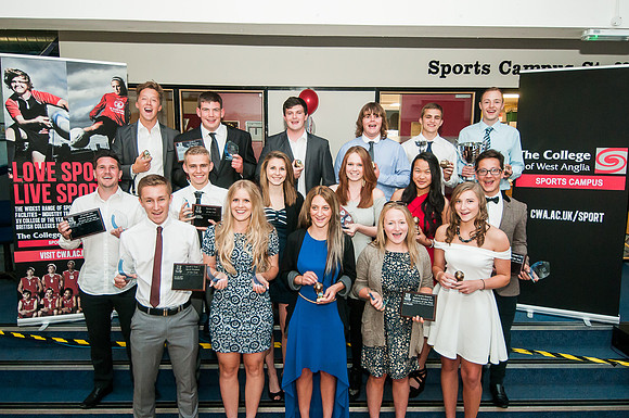 CWA Sports Awards 2014