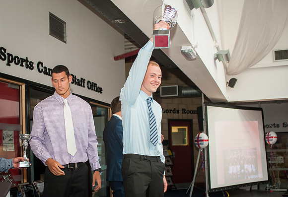 CWA Sports Awards 2014
