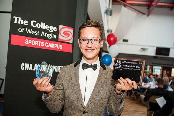CWA Sports Awards 2014