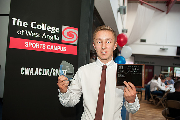 CWA Sports Awards 2014