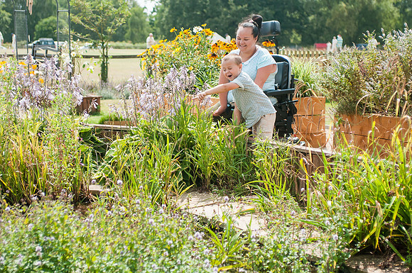 Sandringham Flower Show