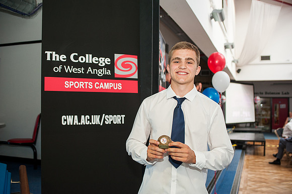 CWA Sports Awards 2014