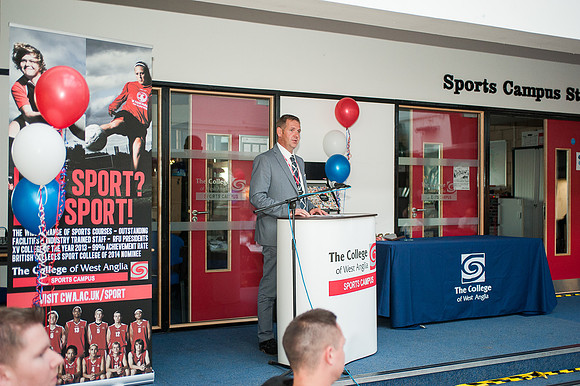 CWA Sports Awards 2014