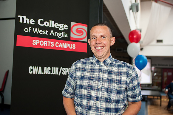 CWA Sports Awards 2014