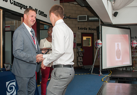 CWA Sports Awards 2014