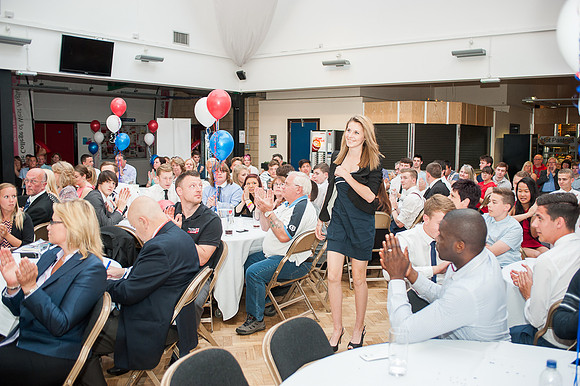 CWA Sports Awards 2014