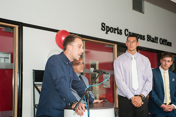 CWA Sports Awards 2014